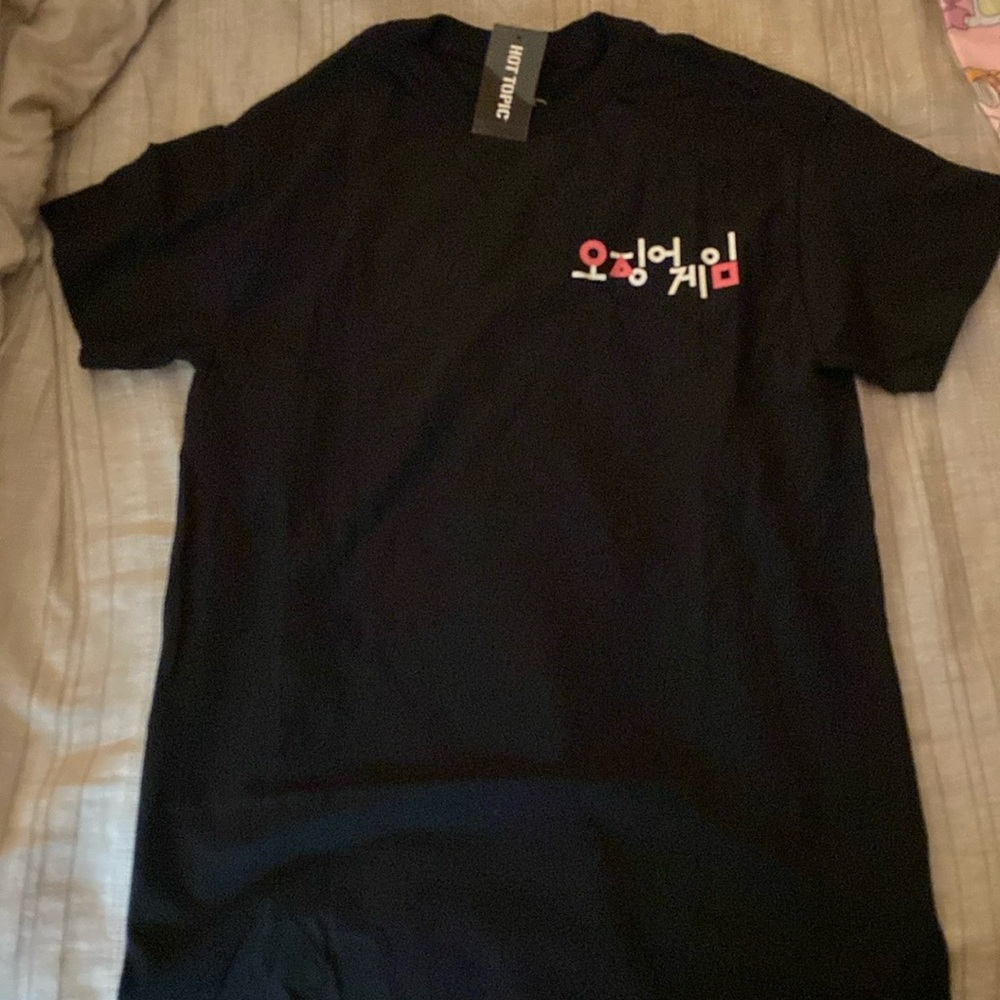 Squid game , brand new , size SM